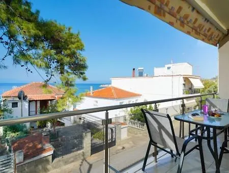 Sunside House Σκάλα Καλλιράχης