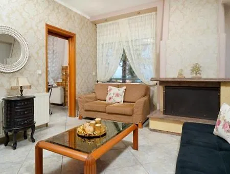 Sunside House Апартаменты Скала-Каллирахис