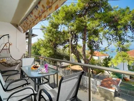 Sunside House Appartement *