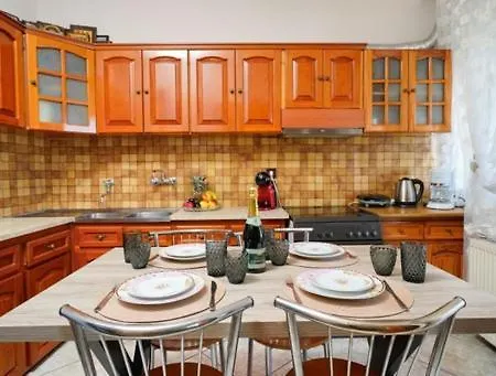 Апартаменты Sunside House