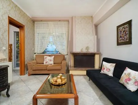Sunside House Скала-Каллирахис