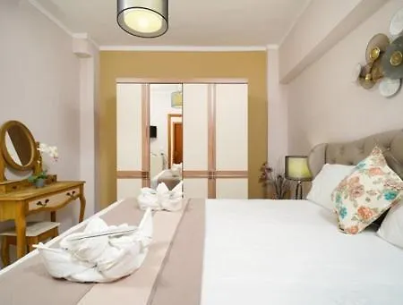 Appartement Sunside House Skála Kallirákhis