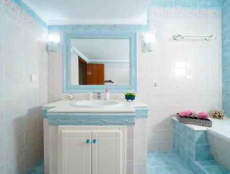Sunside House * Скала-Каллирахис