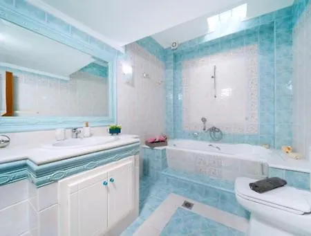 Sunside House Скала-Каллирахис