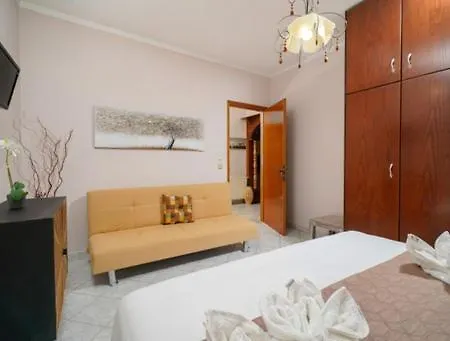 Апартаменты Sunside House