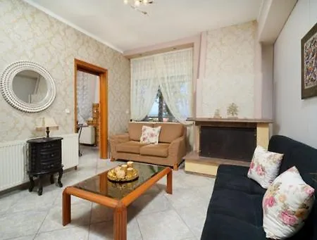 Sunside House Апартаменты Скала-Каллирахис