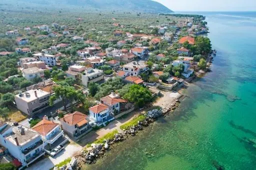 Sunside House Σκάλα Καλλιράχης