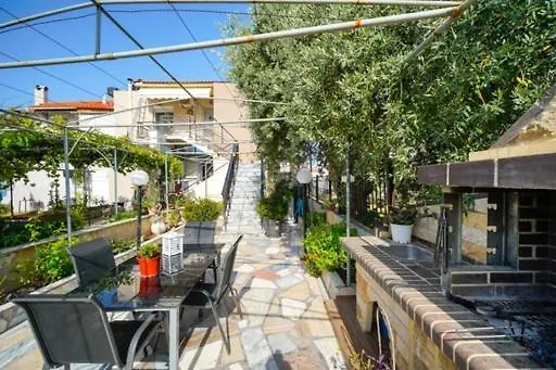 Sunside House Σκάλα Καλλιράχης