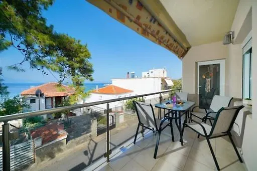 Διαμέρισμα Sunside House Σκάλα Καλλιράχης