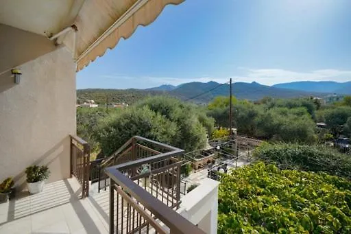 Διαμέρισμα Sunside House *