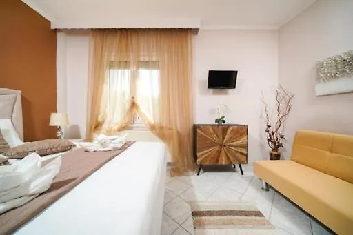 Διαμέρισμα Sunside House Σκάλα Καλλιράχης